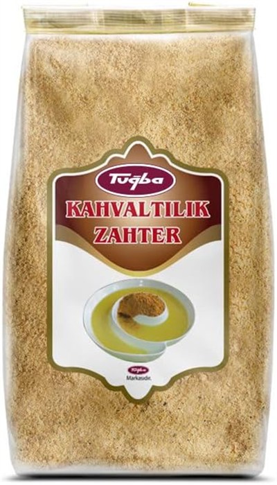 Tuğba Kuruyemiş Kahvaltılık Zahter 160 gr