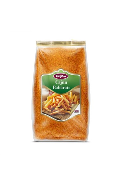 Tuğba Kuruyemiş Kajun Baharatı 200 gr