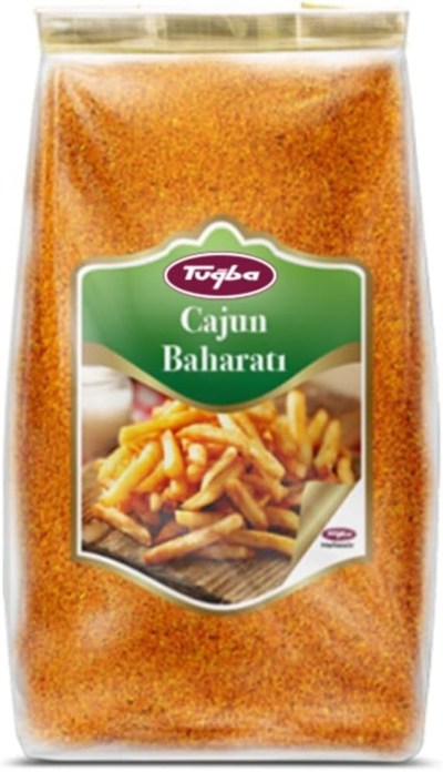 Tuğba Kuruyemiş Kajun Baharatı 200 gr