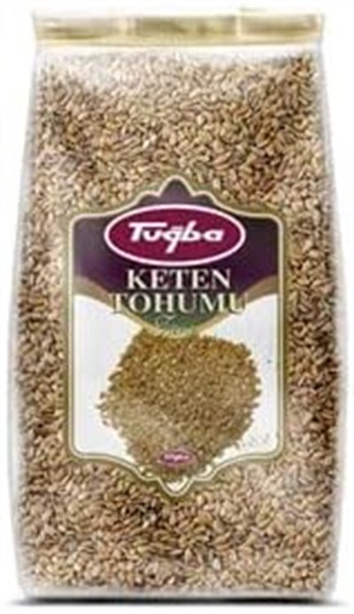 Tuğba Kuruyemiş Keten Tohumu Tane 291 gr