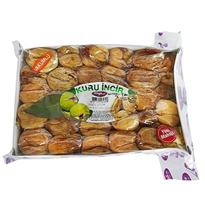 Tuğba Kuruyemiş Kuru İncir 1000 gr