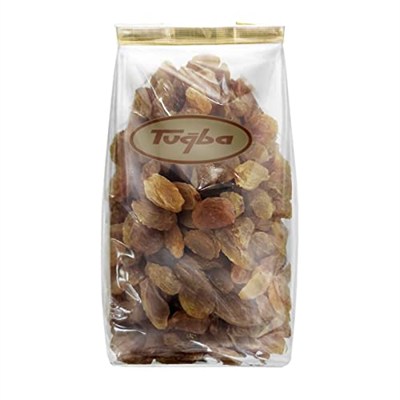 Tuğba Kuruyemiş Sultaniye Üzüm 500 gr