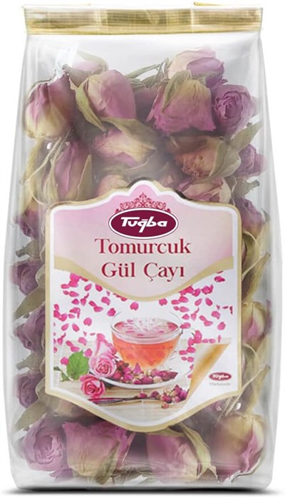 Tuğba Kuruyemiş Tomurcuk Gül Çayı (30 gr)