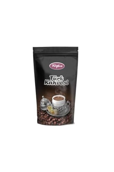 Tuğba Kuruyemiş Türk Kahvesi 175 Gr