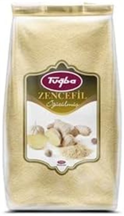 Tuğba Kuruyemiş Zencefil Toz 140 gr