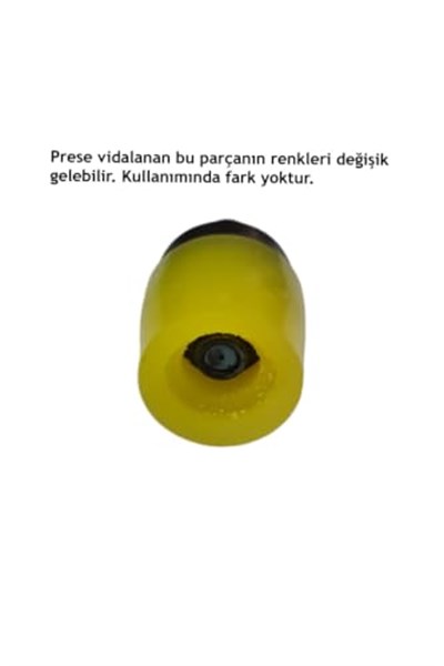 Tulumba Pres ve Plastik Çıtçıt Seti. (14mm Plastik T8 Çıtçıt Seti) Lacivert Pres