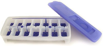 Tupperware Dondurucu kabı buz küpü mor-beyaz buz küpü mucizesi G29 31087