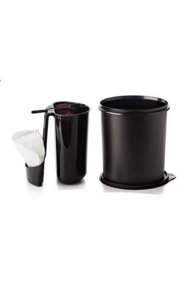 Tupperware Kahve Diyari Saklama Kutusu