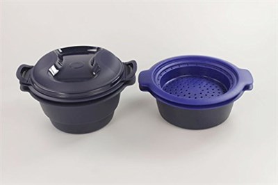 Tupperware Mikro Gurme Lacivert