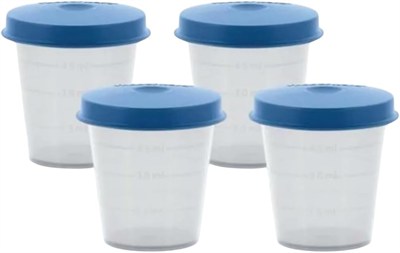 TUPPERWARE MİNİ SOS KABI 4 LÜ