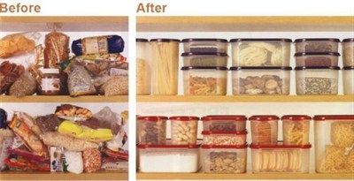 Tupperware Oval 2 2li Set (1,1 L)
