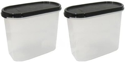 Tupperware Oval 3 2li Set(1,7L)