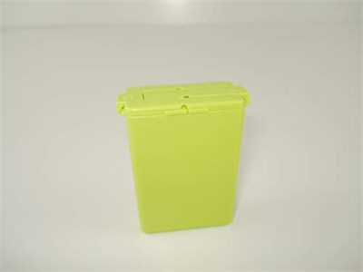 Tupperware to go Wuerzling 25 ml yeşil C72 tuzluk karabiber/tuz tuzluk biberlik 9751