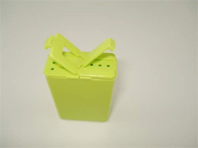 Tupperware to go Wuerzling 25 ml yeşil C72 tuzluk karabiber/tuz tuzluk biberlik 9751