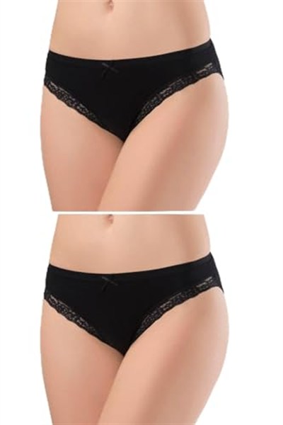 Türen 238 İkili Likralı Fistolu Bikini