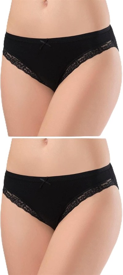 Türen 238 İkili Likralı Fistolu Bikini
