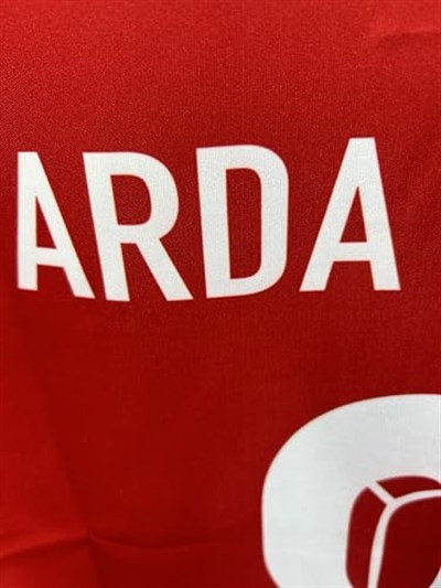 Türkiye forma arda güler kırmızı yeni sezon 8