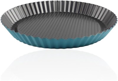 Turta Tart Kalıbı Turkuaz 28cm