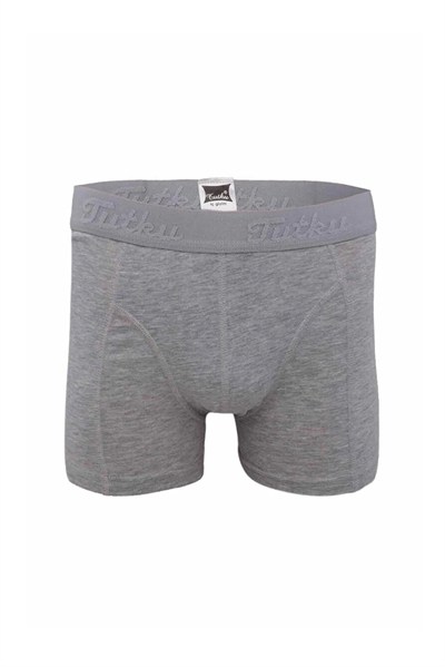 Tutku 114 Erkek Likralı Boxer