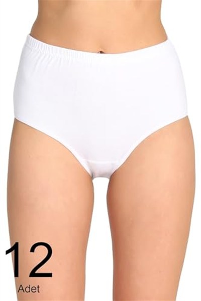 Tutku 12li Paket Ribana Bato Külot, ELF568T0922CCM12