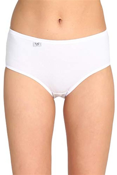 Tutku 5li Paket Likralı Bato Külot, ELF568T0924CCM5