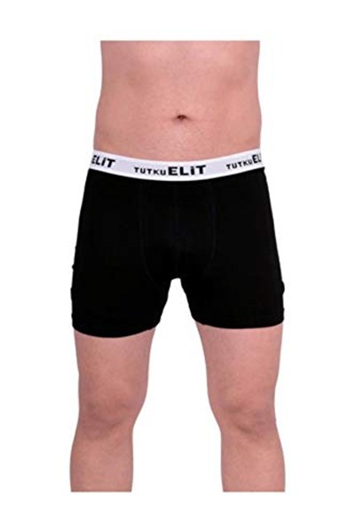 Tutku-6lı Tutku Elit Erkek Modal Elastan Spor Boxer