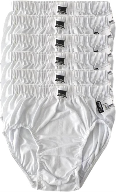 Tutku-6lı Tutku Erkek Çocuk Slip Külot