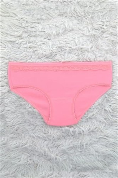 Tutku 834 Kız Çocuk İnce Bel Pınar Slip Külot