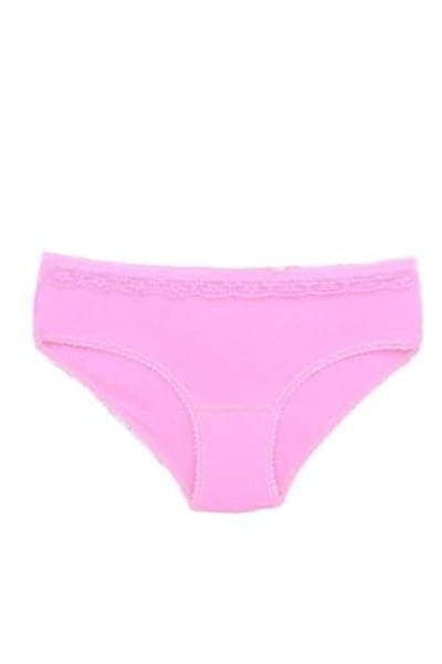 Tutku 834 Kız Çocuk İnce Bel Pınar Slip Külot