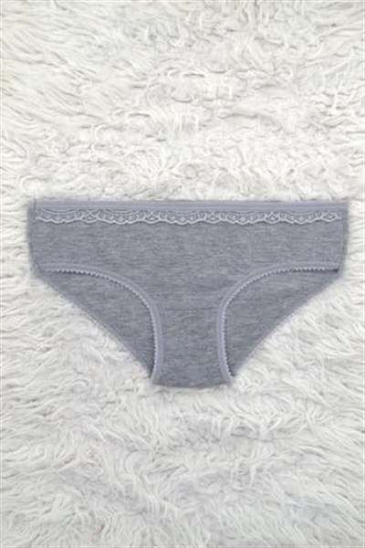 Tutku 834 Kız Çocuk İnce Bel Pınar Slip Külot