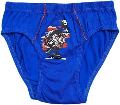 Tutku Erkek Çocuk Desenli Slip Külot Pamuklu 12li Paket, 9-10 Yaş, 42113, Karışık, erkek-çocuk