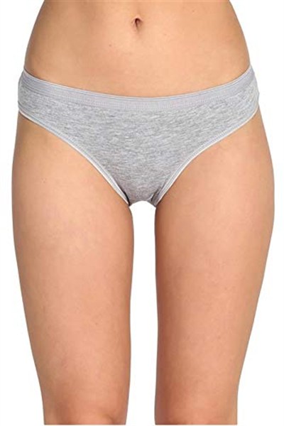 Tutku İç Giyim Kadın Bikini Külot İç Çamaşırı 6lı Paket