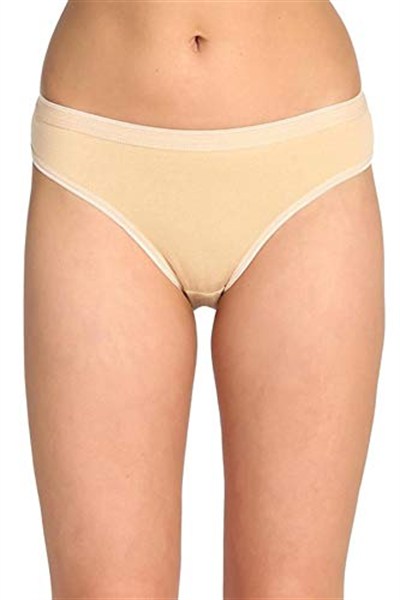 Tutku İç Giyim Kadın Bikini Külot İç Çamaşırı 6lı Paket