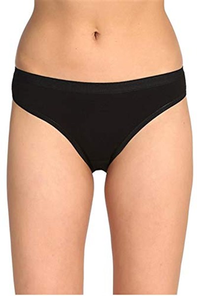 Tutku İç Giyim Kadın Bikini Külot İç Çamaşırı 6lı Paket