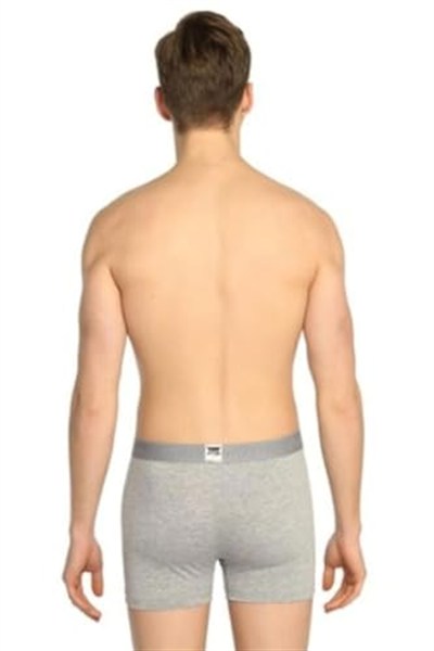 Tutku İç Giyim Pamuklu Likralı Boxer Paçalı Don 4 Lü Paket, 1356058