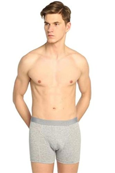 Tutku Pamuklu Likralı Elastan Erkek Boxer 4 Lü Paket
