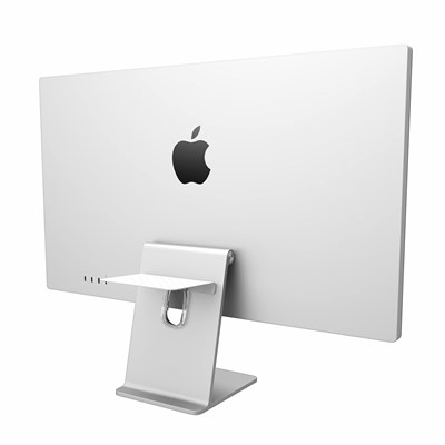 Twelve South Apple Studio Display Sırt Çantası, Havalandırmalı Gizli Depolama Rafı, 1,5 x 9,7 x 13 cm, Gümüş