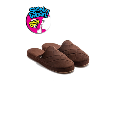 Twigy Bako Sessiz Taban Erkek Ev Terliği 41/46