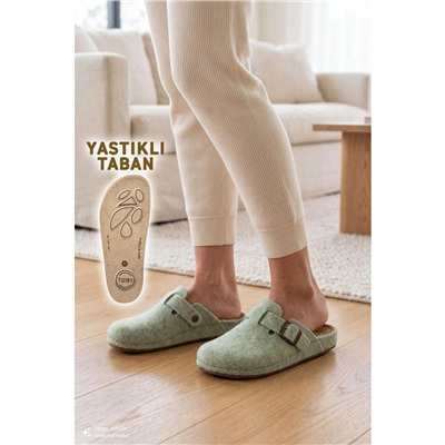 Twigy Tuana Kadın,garson Boy Ev Terliği 36/40