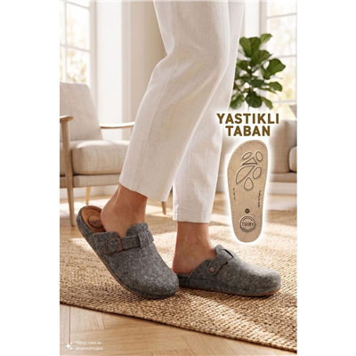 Twigy Tuana Kadın,garson Boy Ev Terliği 36/40