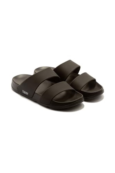 Twigy Tw Kevin Logolu Terlik Erkek TERLİK DD0590