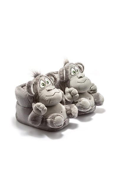 Twigy TW MONKEY GRI Ev TerliğiUnisex Yetişkin