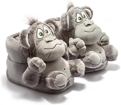 Twigy TW MONKEY GRI Ev TerliğiUnisex Yetişkin