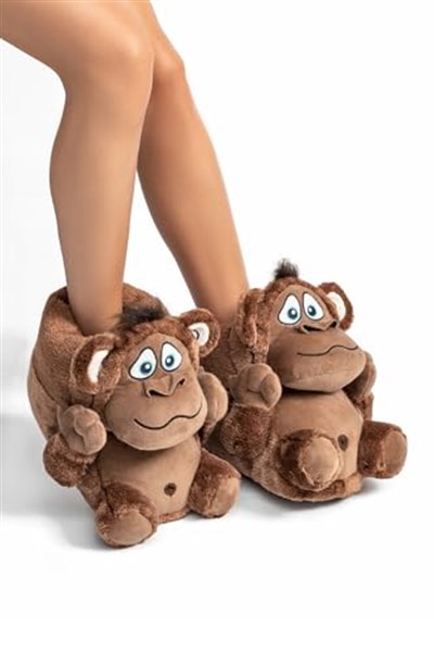 Twigy TW MONKEY KHV Ev TerliğiUnisex Yetişkin