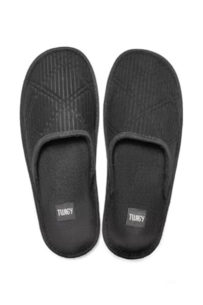 Twigy TW ROGER SİYAH Ev TerliğiErkek