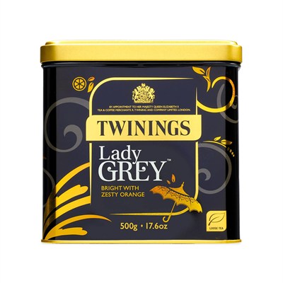 Twinings Lady Grey Çay 500Gr