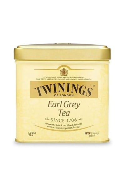 TWİNİNGS OF LONDON ERAL GREY ÇAY 500 GR (TENEKE KUTU)