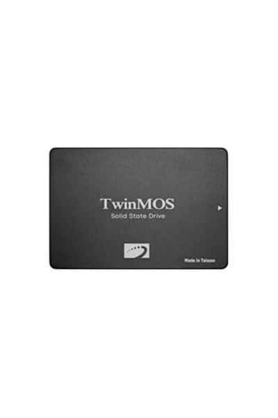 TwinMOS 256 GB 2.5 SATA3 580/550 3DNAND GREY TM256GH2UGL