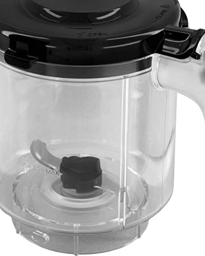 Twistshake Siyah V2 Buharlı Pişirme Karıştırma Isıtma Sterilizasyon 6’sı 1 Arada Mama Hazırlayıcı Siyah