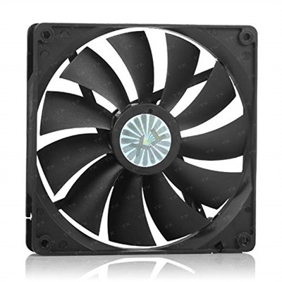 TX TXCCF14BK 14cm Siyah Kasa Fanı